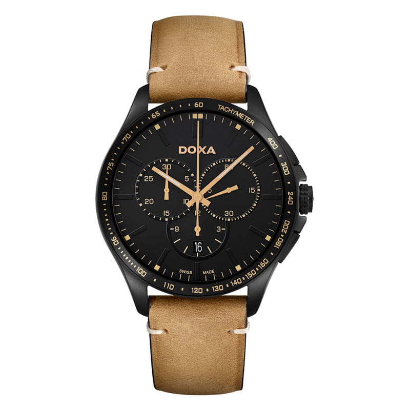 Doxa Trofeo Chronograph 287.70Y.101.81