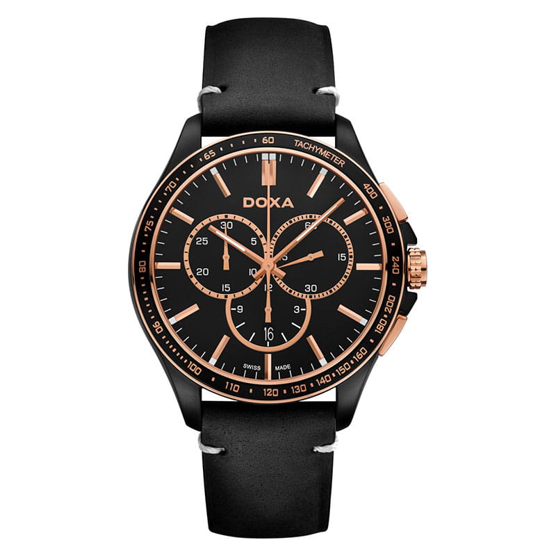 Doxa Trofeo Chronograph 287.70R.101.01