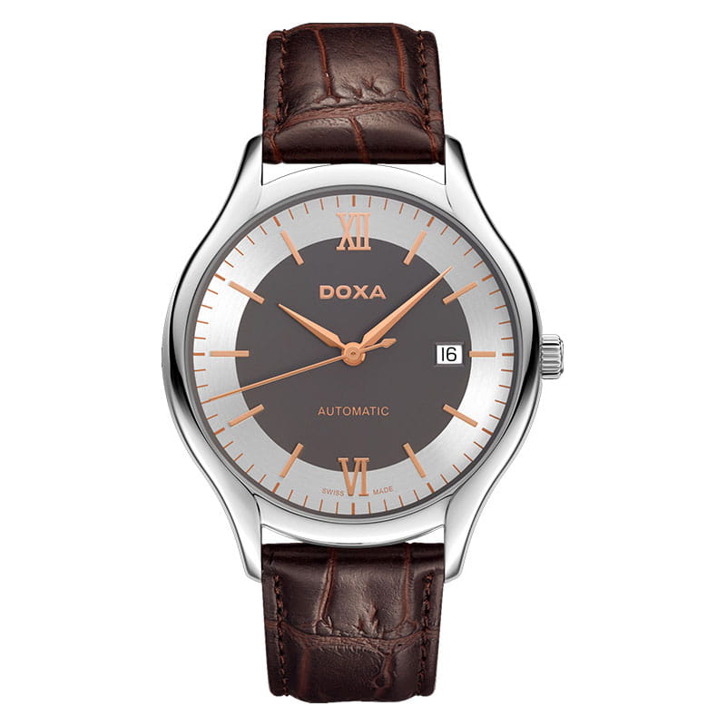 Doxa Challenge Automatic 216.10.122R.02