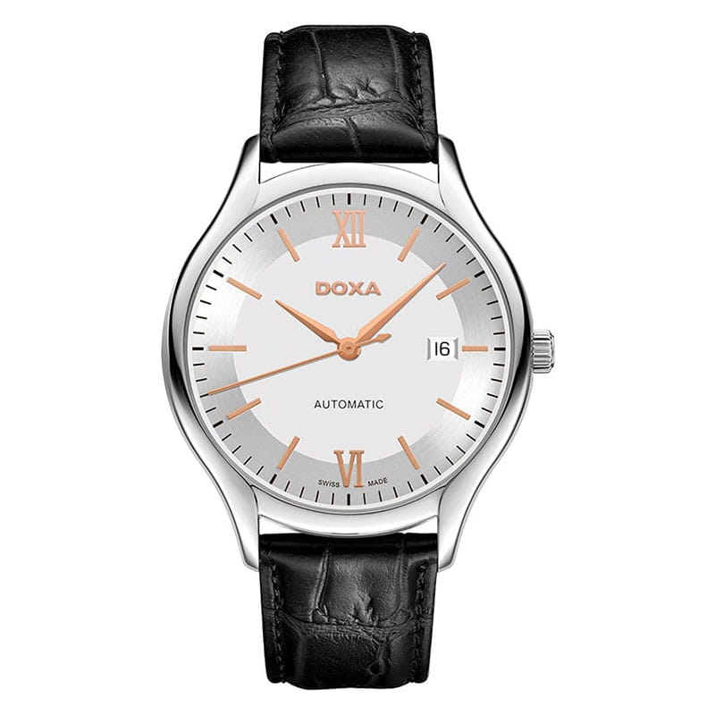 Doxa Challenge Automatic 216.10.012R.01