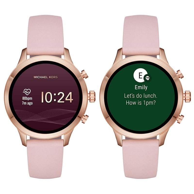 Michael Kors Runway Smartwatch MKT5048 Twoje Zegarki