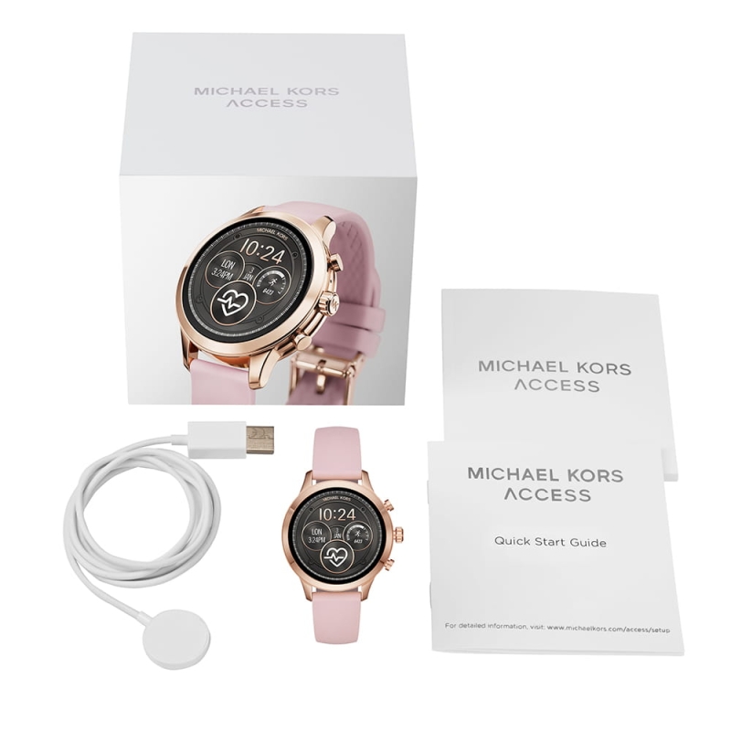 Michael Kors Runway Smartwatch MKT5048 Twoje Zegarki