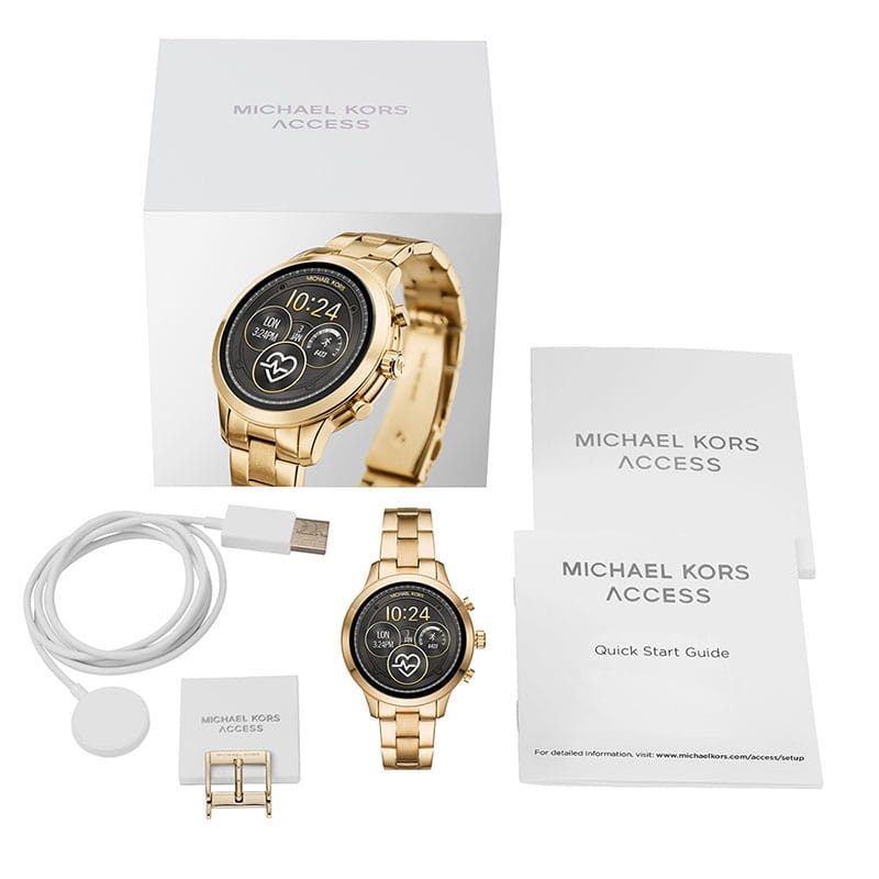 Michael Kors Runway Smartwatch MKT5045 Twoje Zegarki