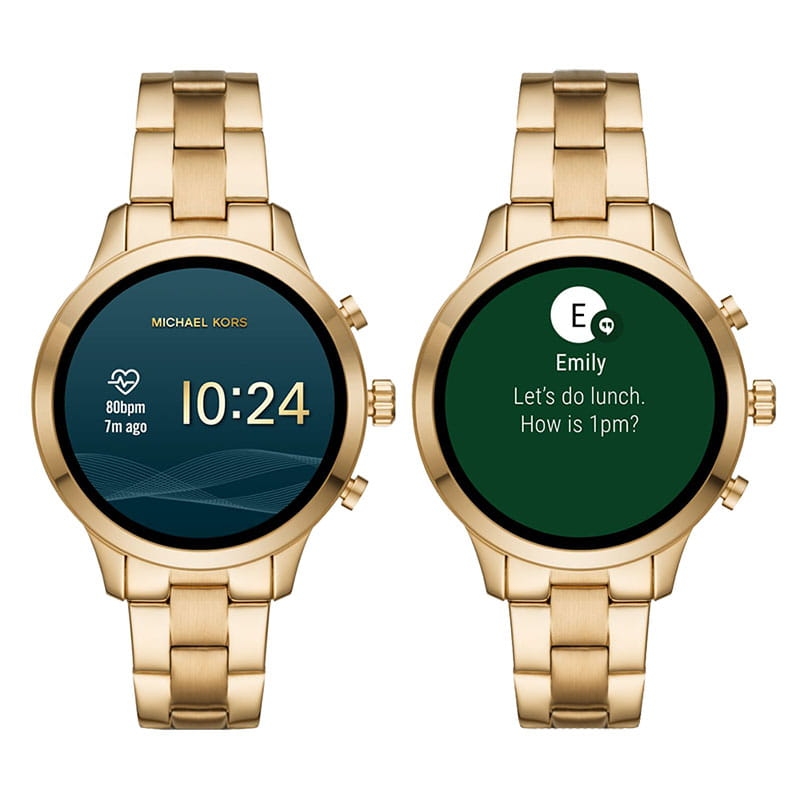 Michael Kors Runway Smartwatch MKT5045 Twoje Zegarki