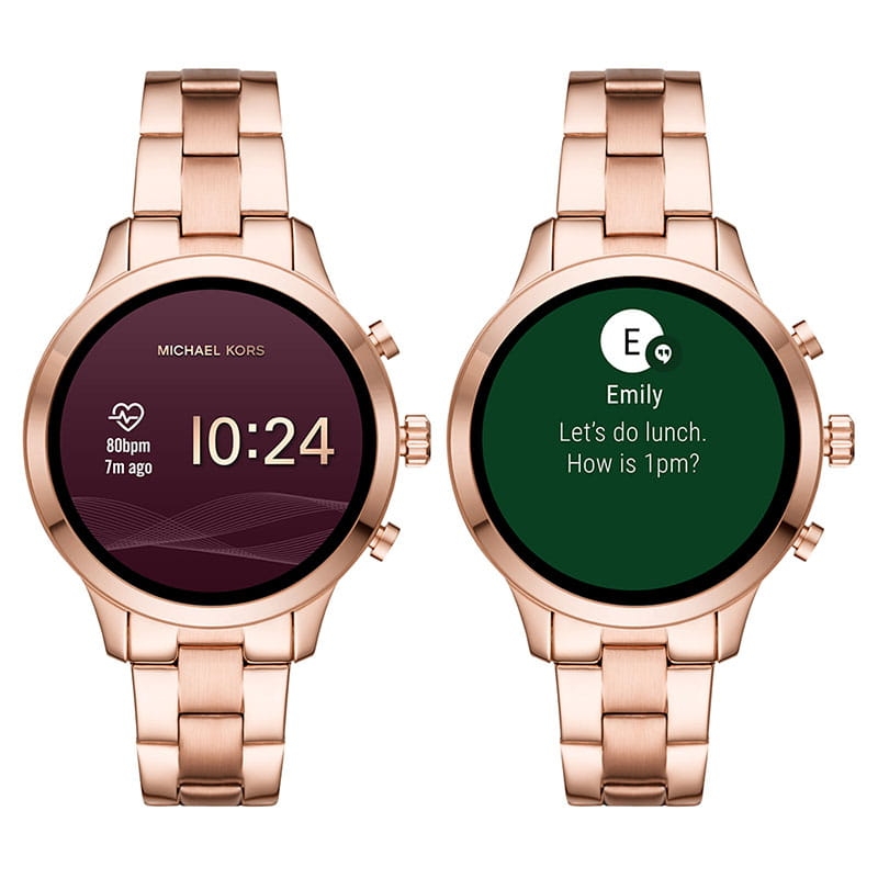 Michael Kors Runway Smartwatch MKT5046 Twoje Zegarki