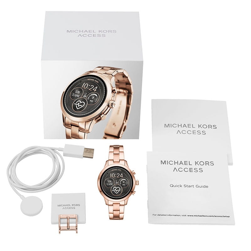 Michael Kors Runway Smartwatch MKT5046 Twoje Zegarki