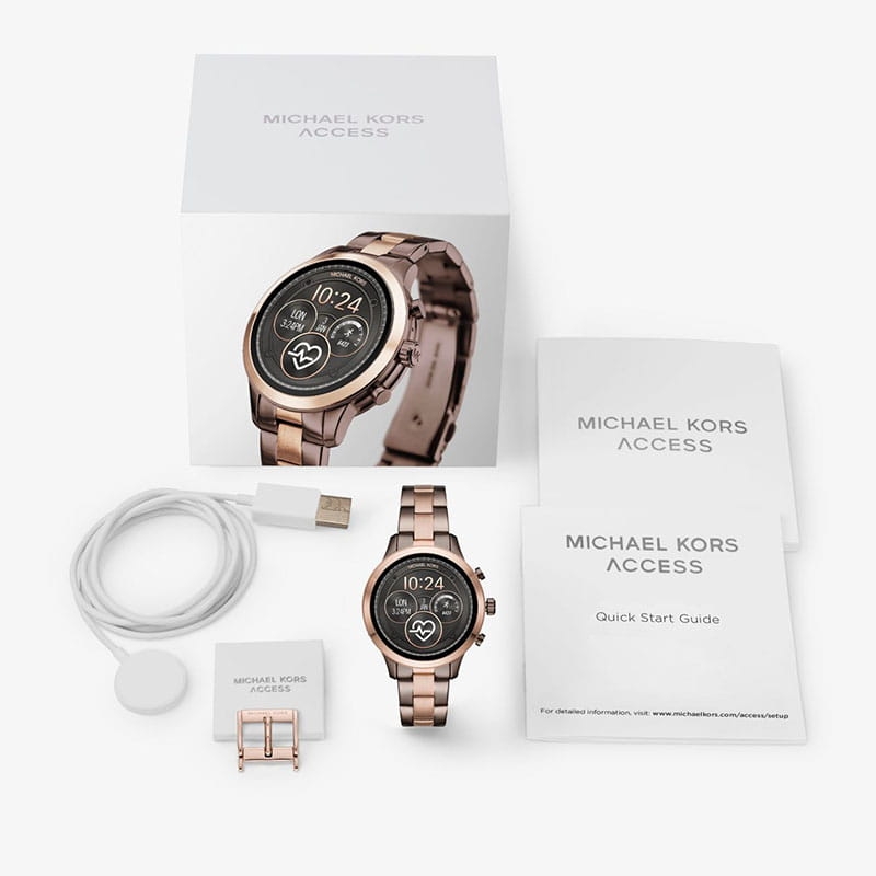 Michael Kors Runway Smartwatch MKT5047 Twoje Zegarki