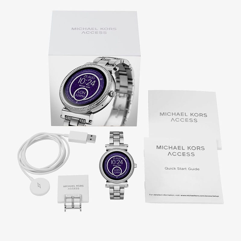 Michael Kors Sofie Smartwatch MKT5036 Twoje Zegarki