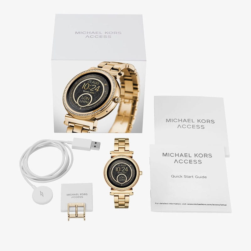 Michael Kors Sofie Smartwatch MKT5021 Twoje Zegarki