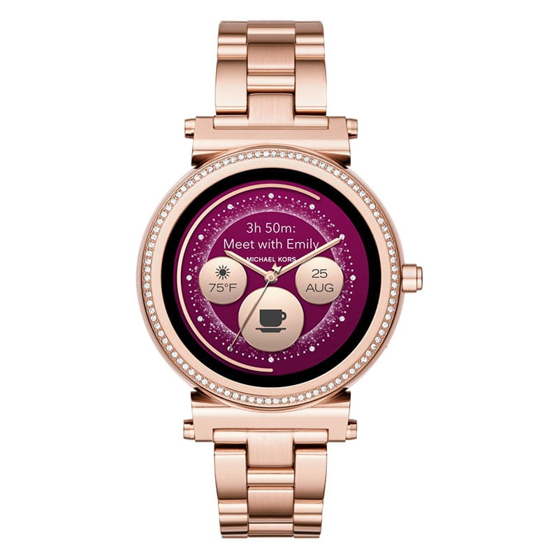 Michael Kors Sofie Smartwatch MKT5022 Twoje Zegarki