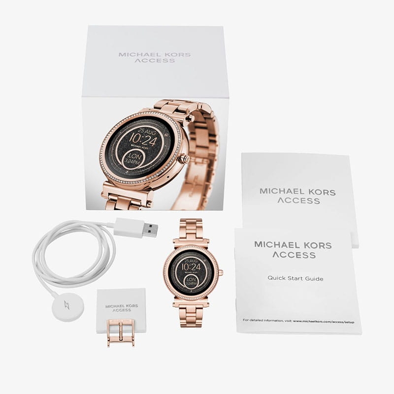 Michael Kors Sofie Smartwatch MKT5022 Twoje Zegarki