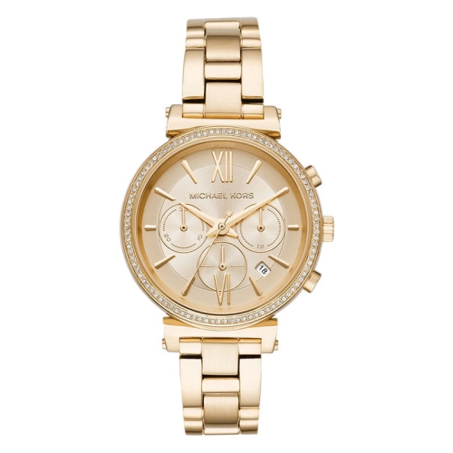 Zegarek Michael Kors Sofie Chronograph MK6559