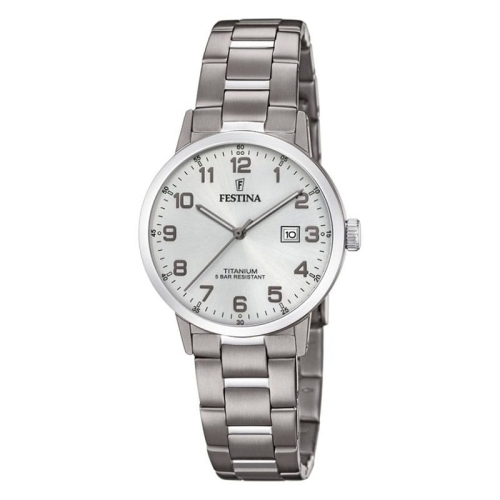 Zegarek Festina Titanium Lady F20436/1