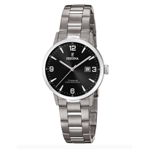 Zegarek Festina Titanium Lady F20436/3