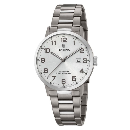Zegarek Festina Titanium F20435/1