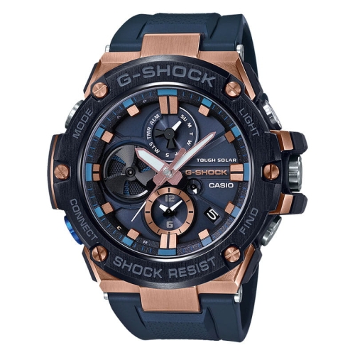 Zegarek Casio G-Shock G-Steel GST-B100G-2A