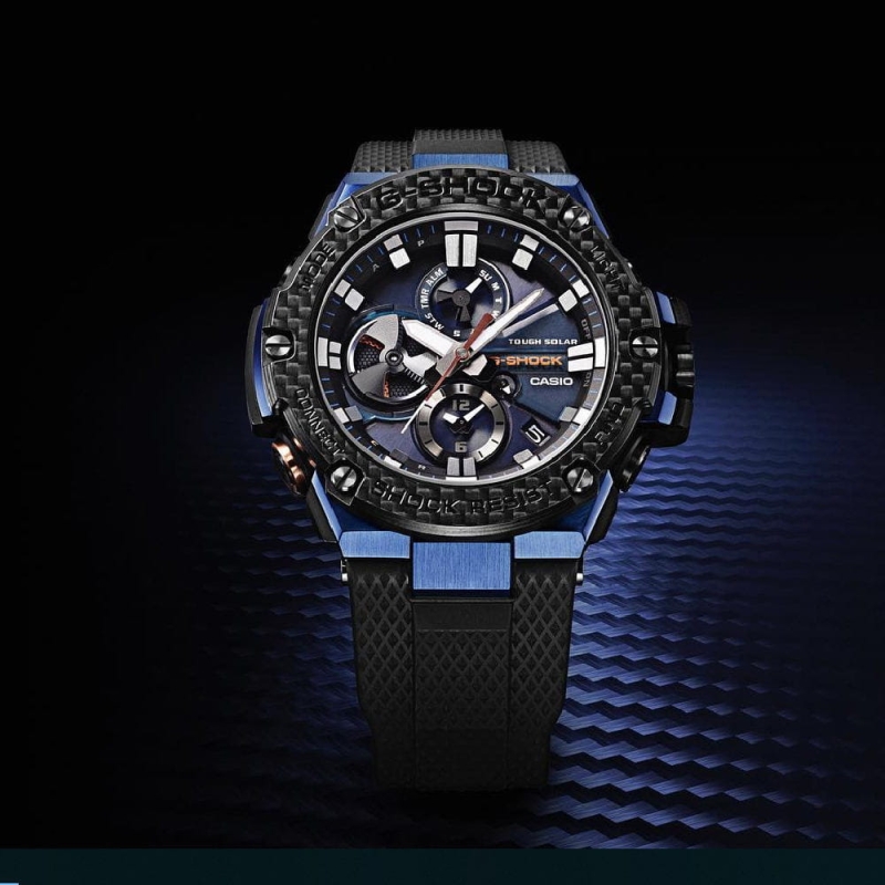 Casio G-Shock G-Steel GST-B100XB-2A Twoje Zegarki