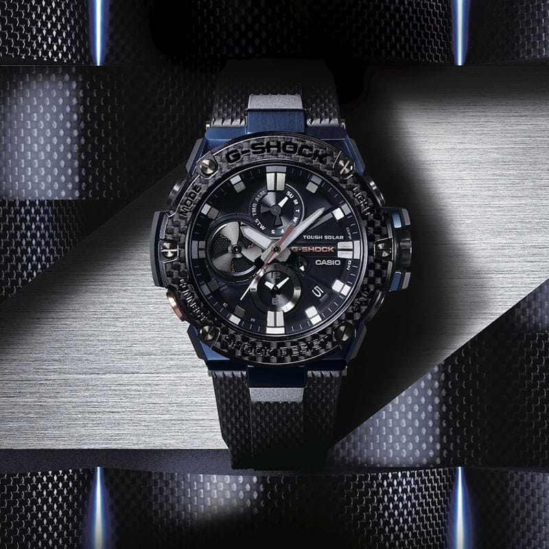 Casio G-Shock G-Steel GST-B100XB-2A Twoje Zegarki