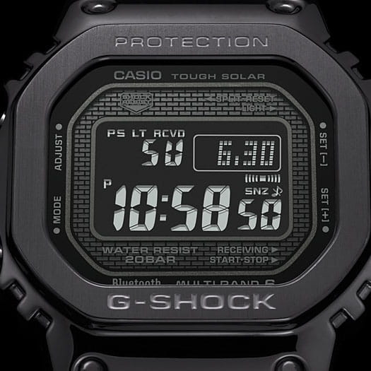 Casio G-Shock The Origin GMW-B5000GD-1 Twoje Zegarki
