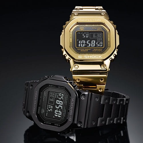 Casio G-Shock The Origin GMW-B5000 Twoje Zegarki