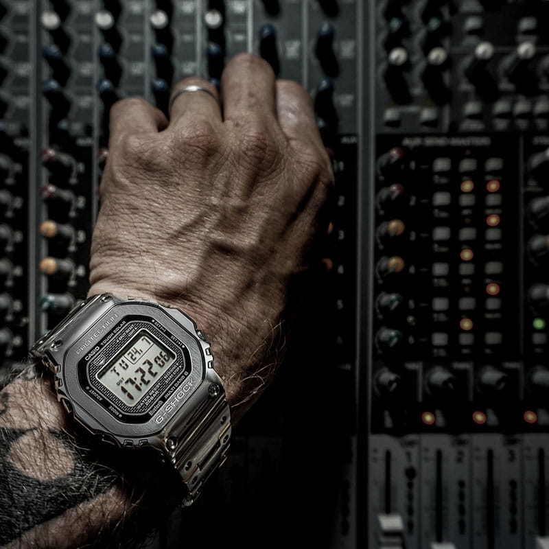 Casio G-Shock The Origin GMW-B5000D-1 Twoje Zegarki