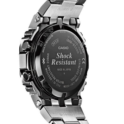 Casio G-Shock The Origin GMW-B5000D-1 Twoje Zegarki