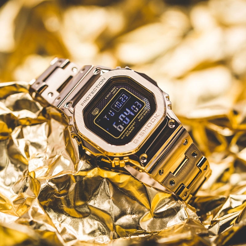 Casio G-Shock The Origin GMW-B5000GD-9 Twoje Zegarki