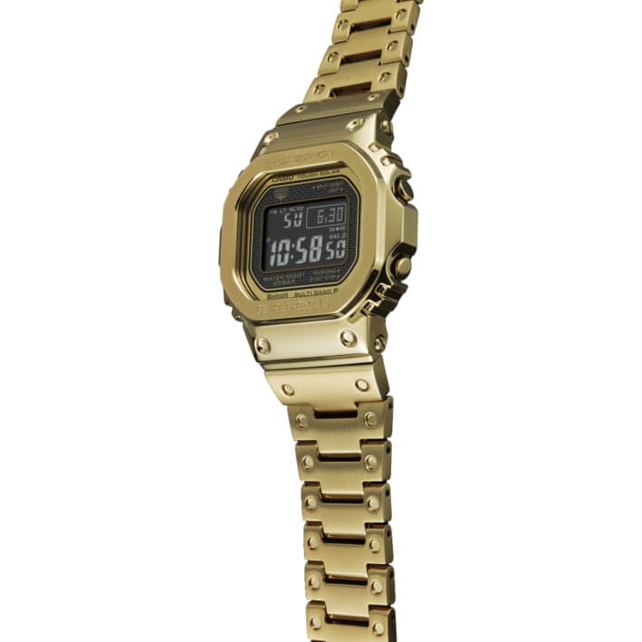 Casio G-Shock The Origin GMW-B5000GD-9 Twoje Zegarki