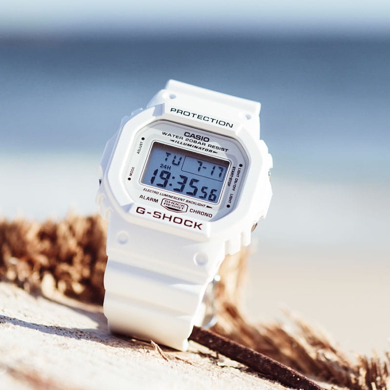 Casio G-Shock The Origin DW-5600MW-7 Twoje Zegarki