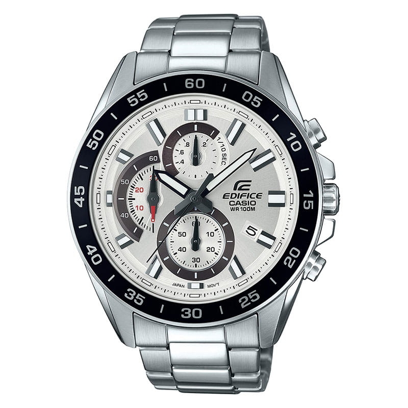 Casio Edifice Standard Chronograph EFV-550D-7A Twoje Zegarki