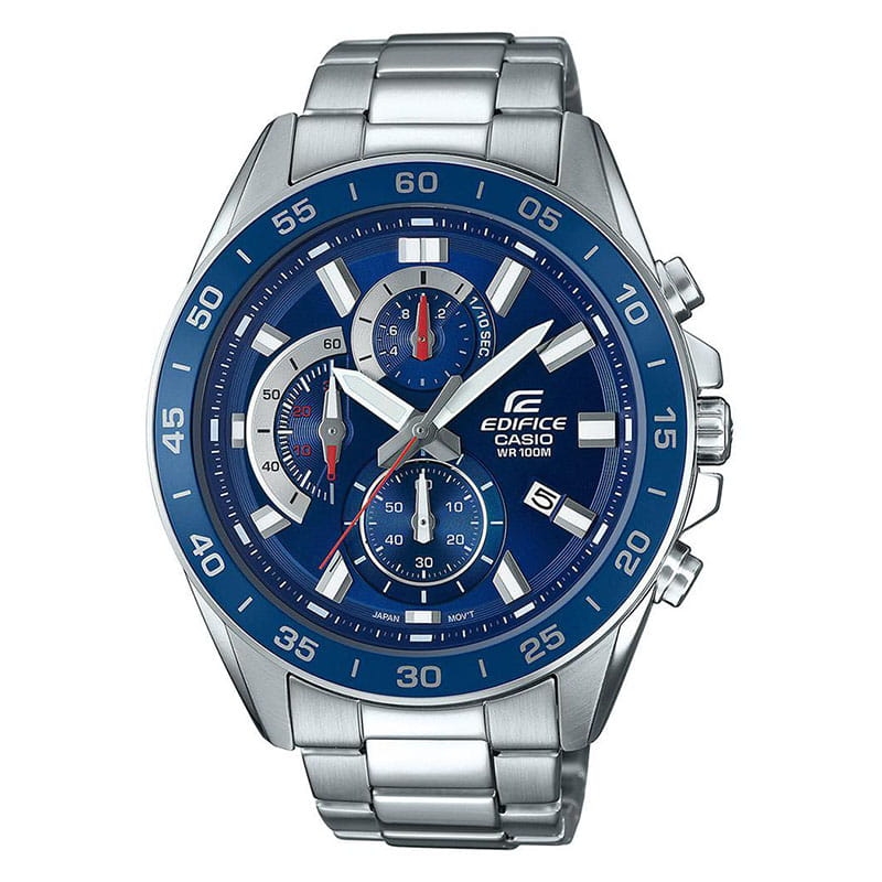 Casio Edifice Standard Chronograph EFV-550D-2A Twoje Zegarki