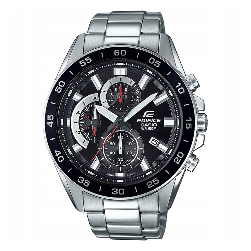 Casio Edifice Standard Chronograph EFV-550D-1A Twoje Zegarki