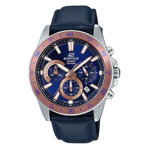 Zegarek Casio Edifice Standard Chronograph EFV-570L-2B