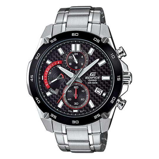 Casio Edifice Standard Chonograph EFR-557CDB-1A Twoje Zegarki