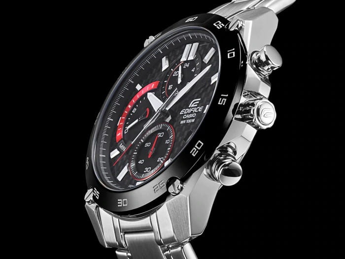 Casio Edifice Standard Chonograph EFR-557CDB-1A Twoje Zegarki