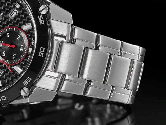 Casio Edifice Standard Chonograph EFR-557CDB-1A Twoje Zegarki