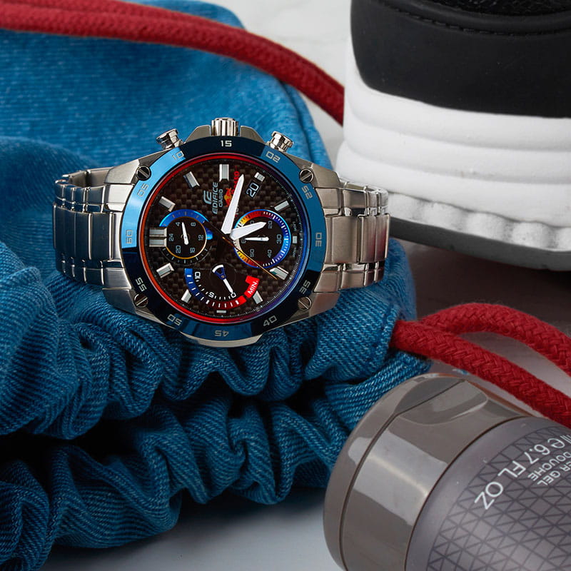 Casio Edifice Scuderia Toro Rosso EFR-557TR-1A Twoje Zegarki