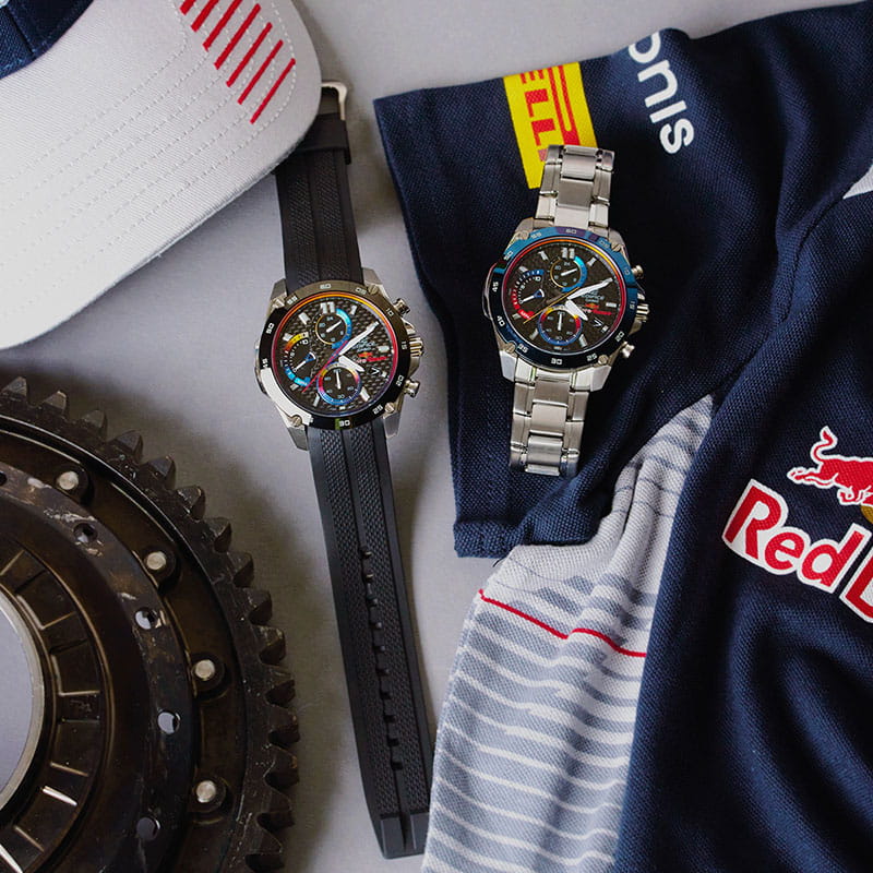Casio Edifice Scuderia Toro Rosso EFR-557TR-1A Twoje Zegarki