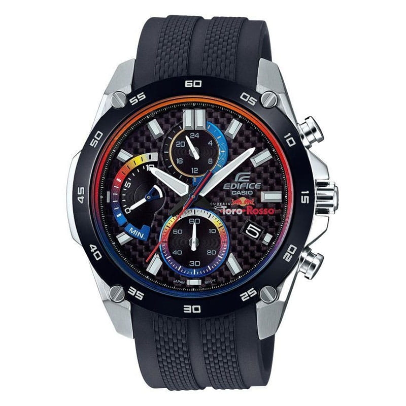 Casio Edifice Scuderia Toro Rosso EFR-557TRP-1A Twoje Zegarki