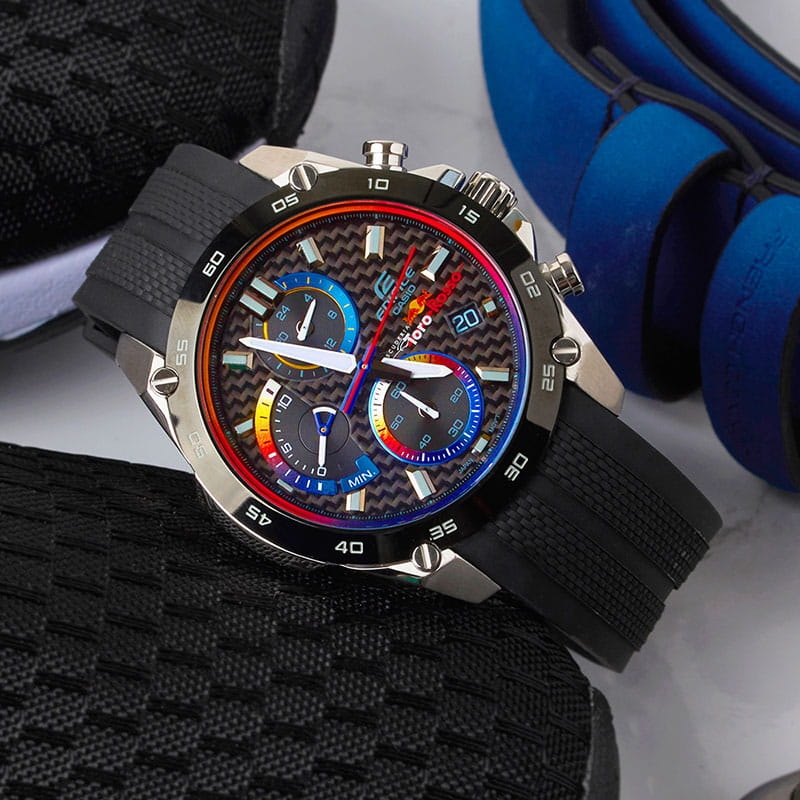 Casio Edifice Scuderia Toro Rosso EFR-557TRP-1A Twoje Zegarki