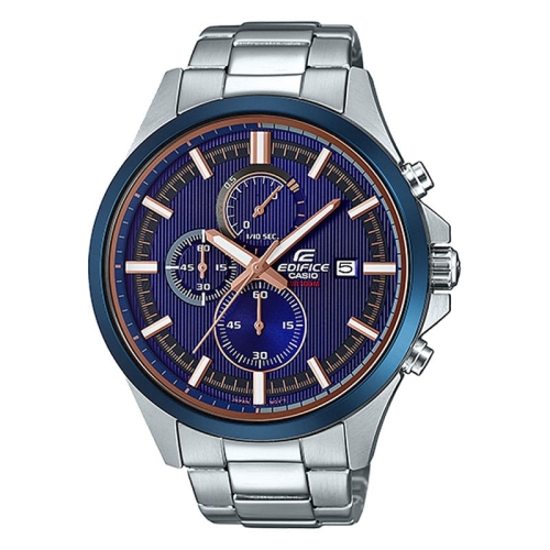 Zegarek Casio Edifice Standard Chronograph EFV-520DB-2A