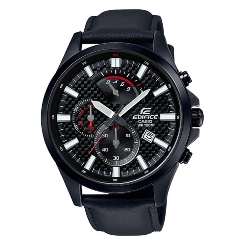 Zegarek Casio Edifice Standard Chronograph EFV-530BL-1A