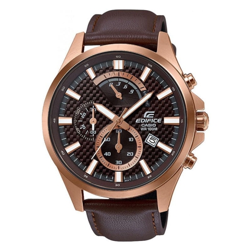 Zegarek Casio Edifice Standard Chronograph EFV-530GL-5A