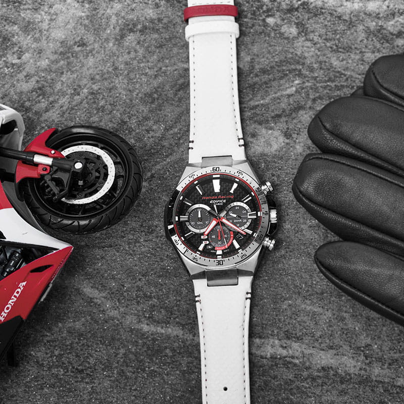 Casio Edifice Honda Racing Limited Edition EQS-800HR-1A Twoje Zegarki