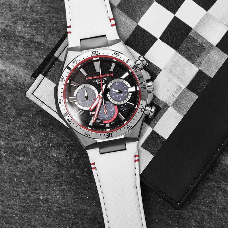 Casio Edifice Honda Racing Limited Edition EQS-800HR-1A Twoje Zegarki