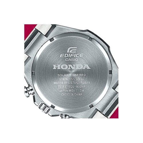 Casio Edifice Honda Racing Limited Edition EQS-800HR-1A Twoje Zegarki