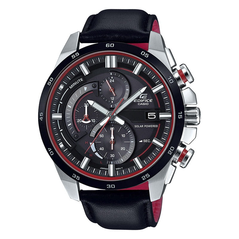 Casio Edifice Solar Chronograph EQS-600BL-1A Twoje Zegarki