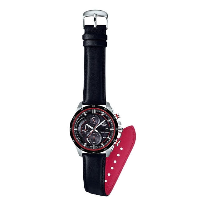 Casio Edifice Solar Chronograph EQS-600BL-1A Twoje Zegarki