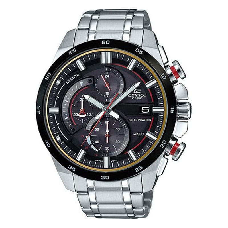 Casio Edifice Solar Chronograph EQS-600DB-1A4 Twoje Zegarki