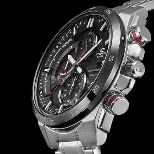 Casio Edifice Solar Chronograph EQS-600DB-1A4 Twoje Zegarki